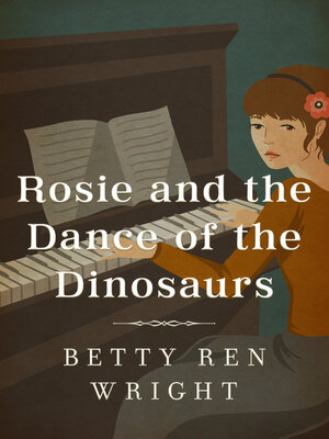 cover image of Rosie and the Dance of the Dinosaurs